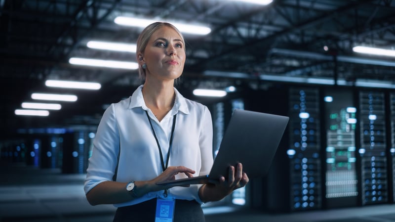 ERP-System spart IT-Dienstleister Zeit bei eigenen Prozessen