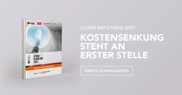 Cloud ERP Studie