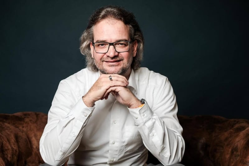 Portrait von André Fröhlich bei der Allfoye Managementberatung