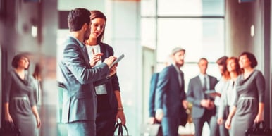 Dieser Beitrag handelt von Digitalisierung, Modern Workplace, Prozessmanagement und Unternehmenskultur