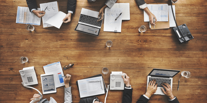 Finanz-, Vertrieb- und Marketingpläne können mit dem Bedarfsplan abgeglichen werden, da alle Daten über SAP HANA zusammenlaufen.