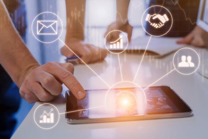 Work 4.0. So wird der mobile Arbeitsplatz sicher.