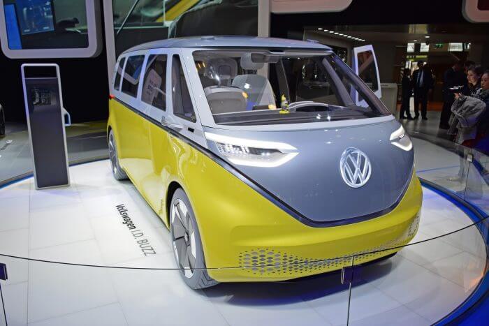 Die großen deutschen Automobilhersteller haben mittlerweile stark aufgeholt.