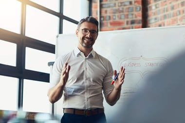Agile Projektmethoden nutzen und klare Ziele definieren ist das A und O (Quelle: iStock/ PeopleImages).