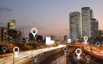 Eine ergebnisorientierte digitale Transformation, die sich auf strategische Prioritäten für Stadtbewohner konzentriert ist das Ziel (Quelle: iStock/alexsl).