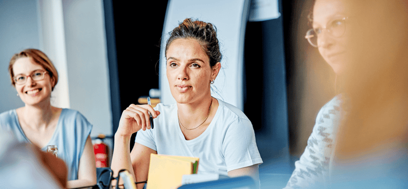 Portrait von Anja Failer bei der Allfoye Managementberatung