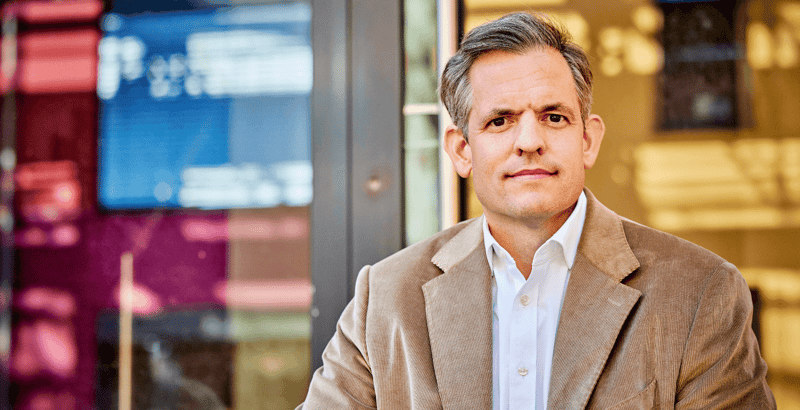 Portrait von Dr. Thomas M. Fischer bei der Allfoye Managementberatung