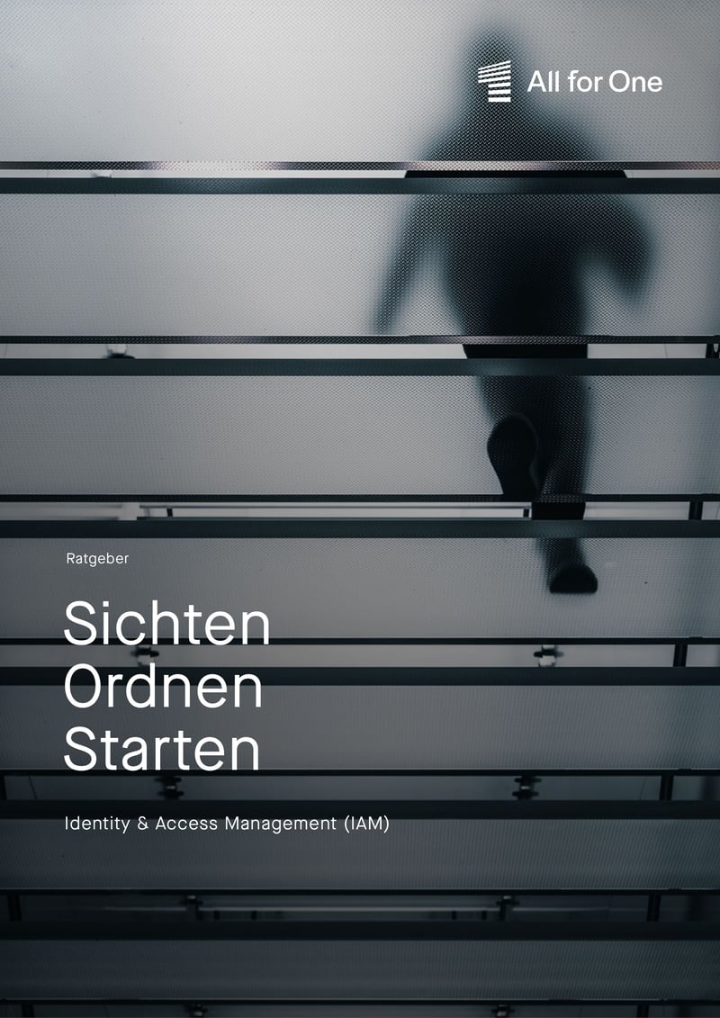 Sichten. Ordnen. Starten. cover