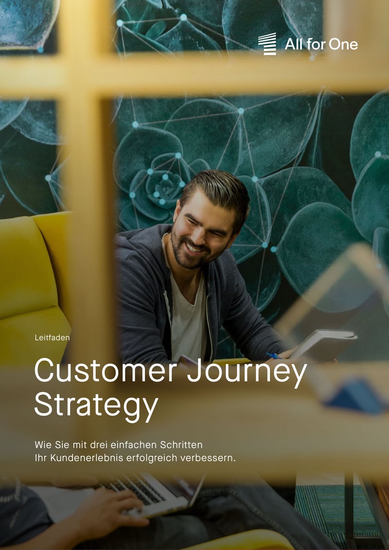 Customer Journey Strategy cover