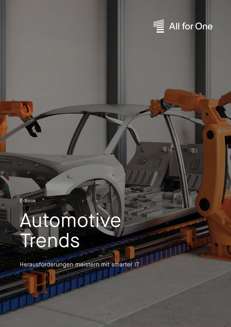 Automotive Trends cover