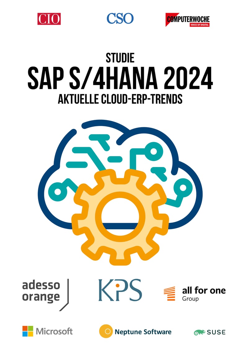 SAP S/4HANA 2024 cover