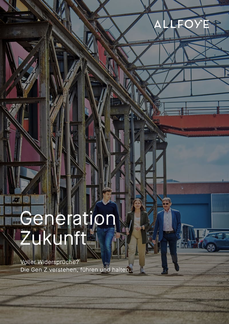 Generation Zukunft cover