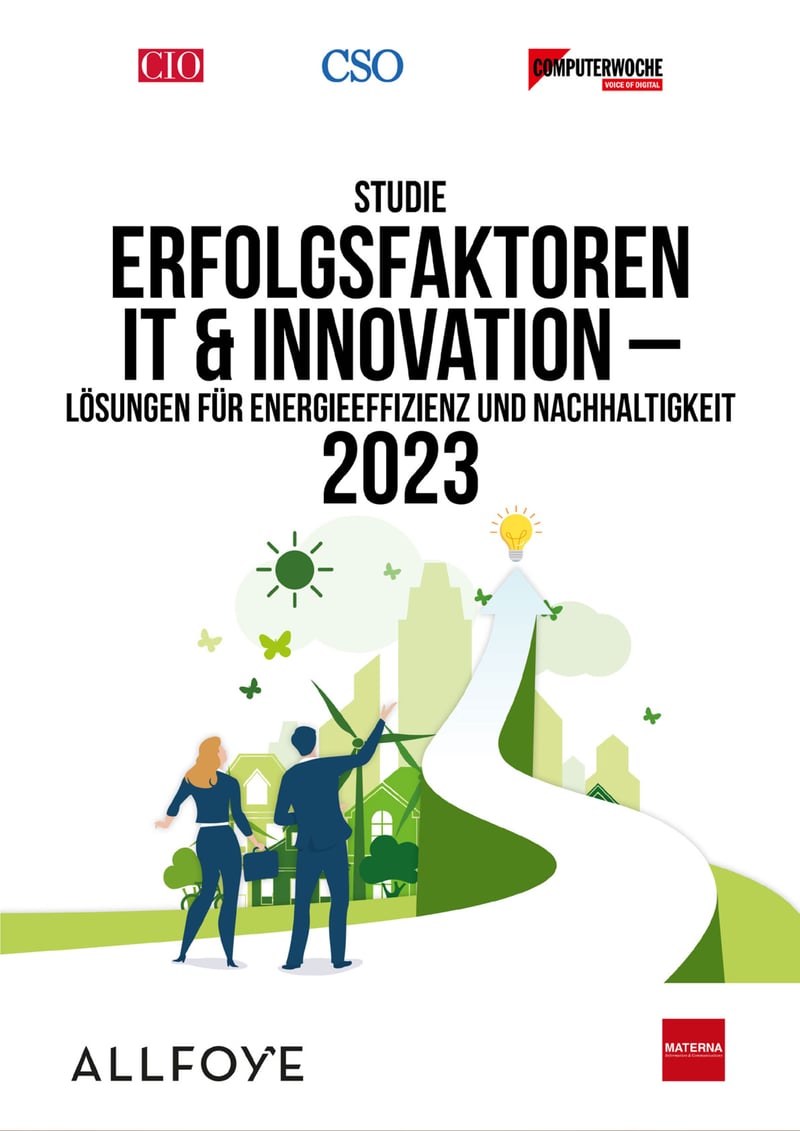IT und Innovation cover