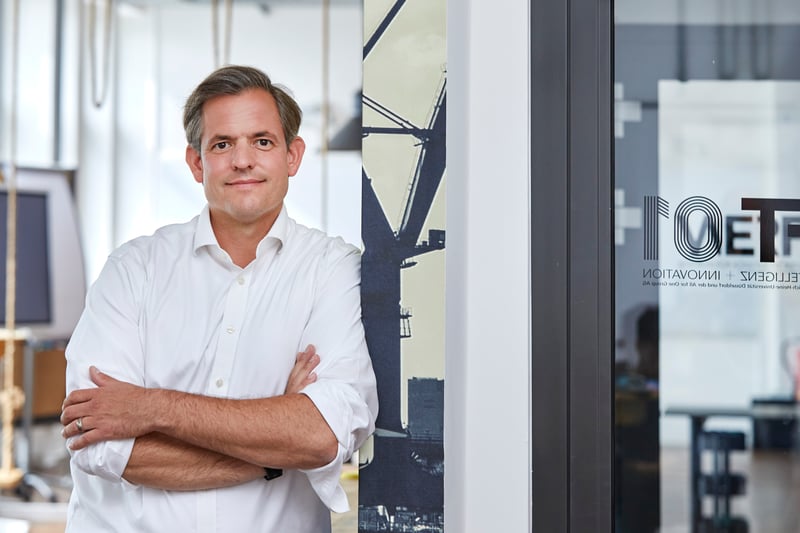 Portrait von Thomas Fischer