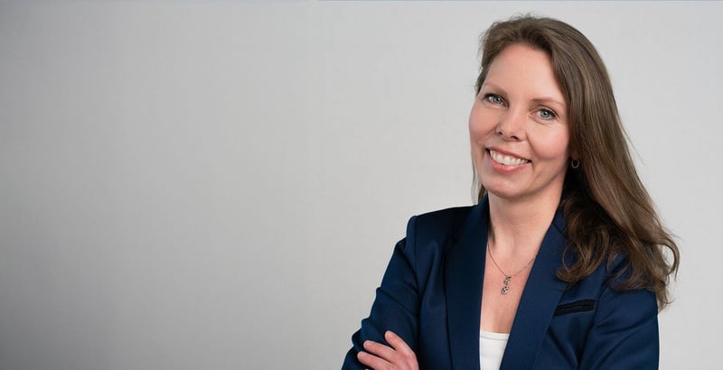 Portrait von Britta Seidl-Bowe bei der Allfoye Managementberatung