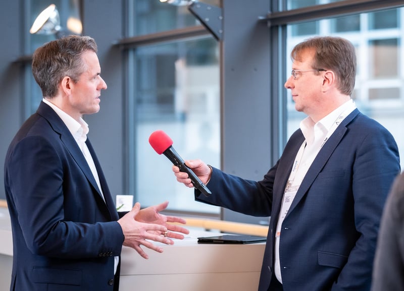 Thomas Fischer im Interview