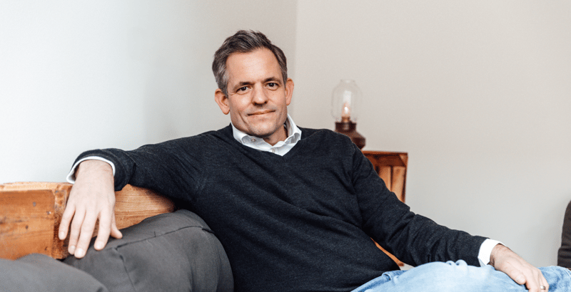 Portrait von Dr. Thomas M. Fischer bei der Allfoye Managementberatung