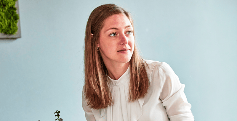 Portrait von Ines Wormuth bei der Allfoye Managementberatung