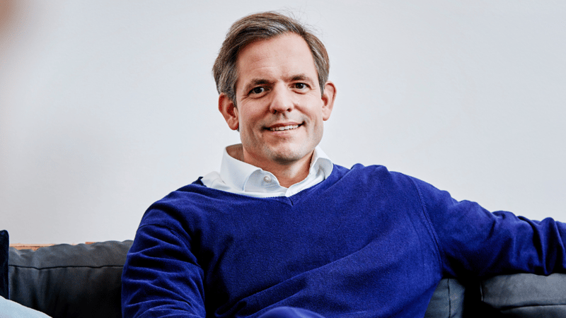 Portrait von Thomas Fischer