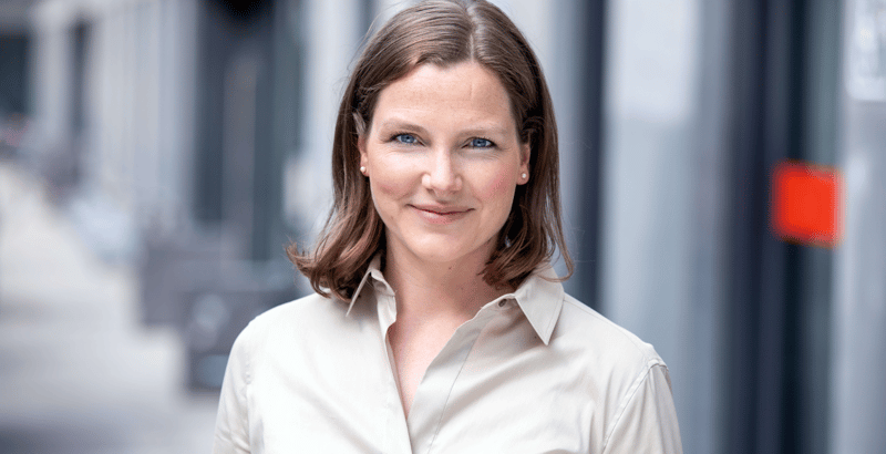 Portrait von Gesche Weger bei der Allfoye Managementberatung