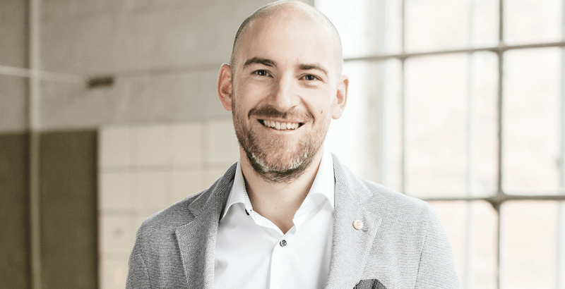 Portrait von Sven Göth bei der Allfoye Managementberatung