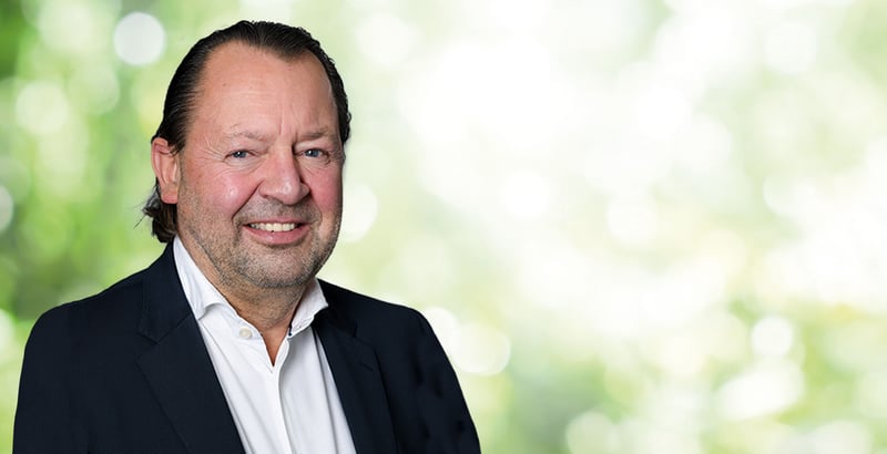 Portrait von Wolfgang Bach bei der Allfoye Managementberatung