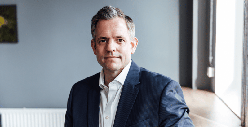 Portrait von Dr. Thomas M. Fischer bei der Allfoye Managementberatung