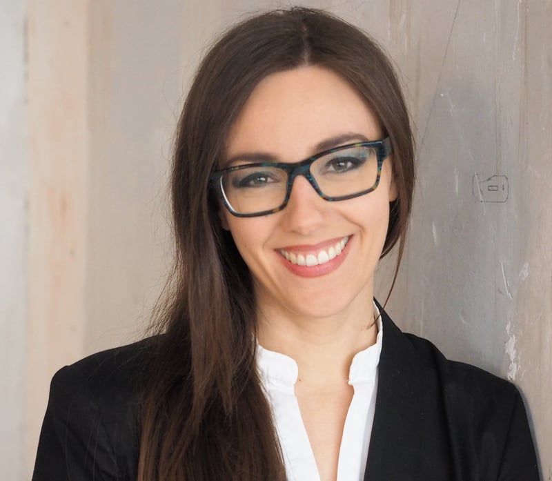 Portrait Dr. Alica Ryba