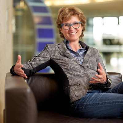 Portrait Natalie Lotzmann