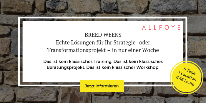 Mehr Informationen und Anmeldung zur Breed Week