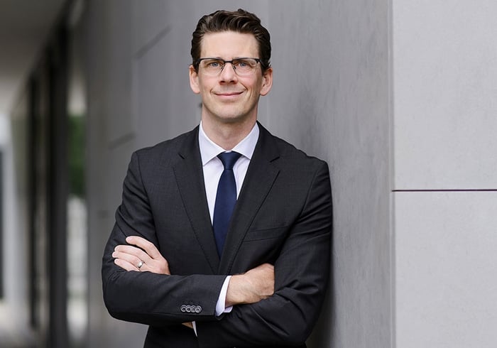 Gregor Kolk, Leiter Business Development bei Adobe