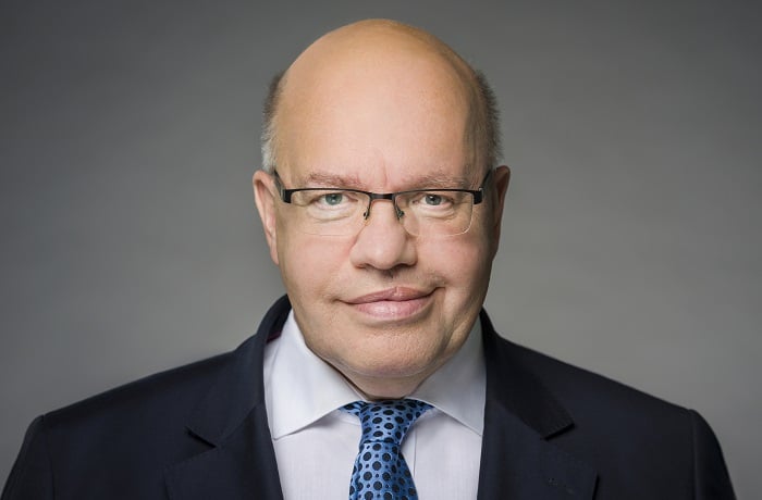 Bundeswirtschaftsminister Peter Altmaier hat große Sorgen