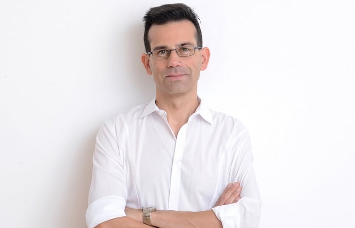 Manuel Bach vom Bundesamt für Sicherheit in der Informationstechnik (BSI)