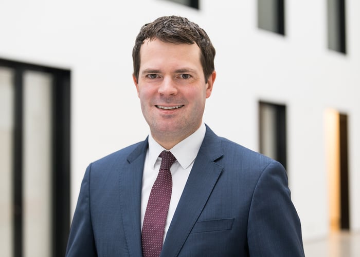 Björn Böhning (SPD) hat einiges vor in Sachen Homeoffice
