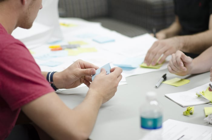 In Seminaren, Workshops und Schulungen lässt sich IT-Sicherheit trainieren