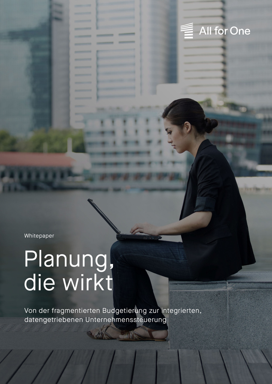 Moderne Unternehmensplanung cover