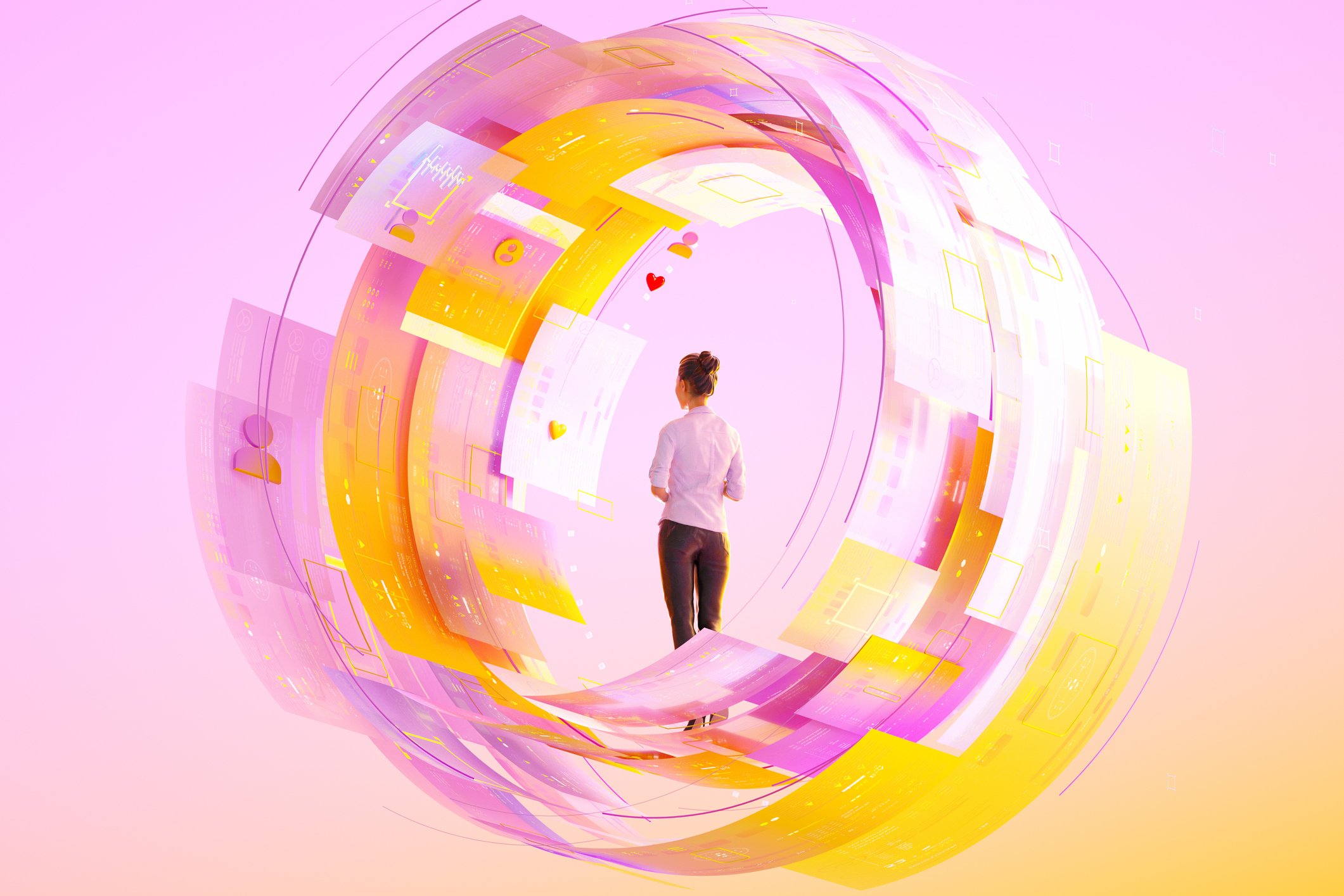 cover update und release stau