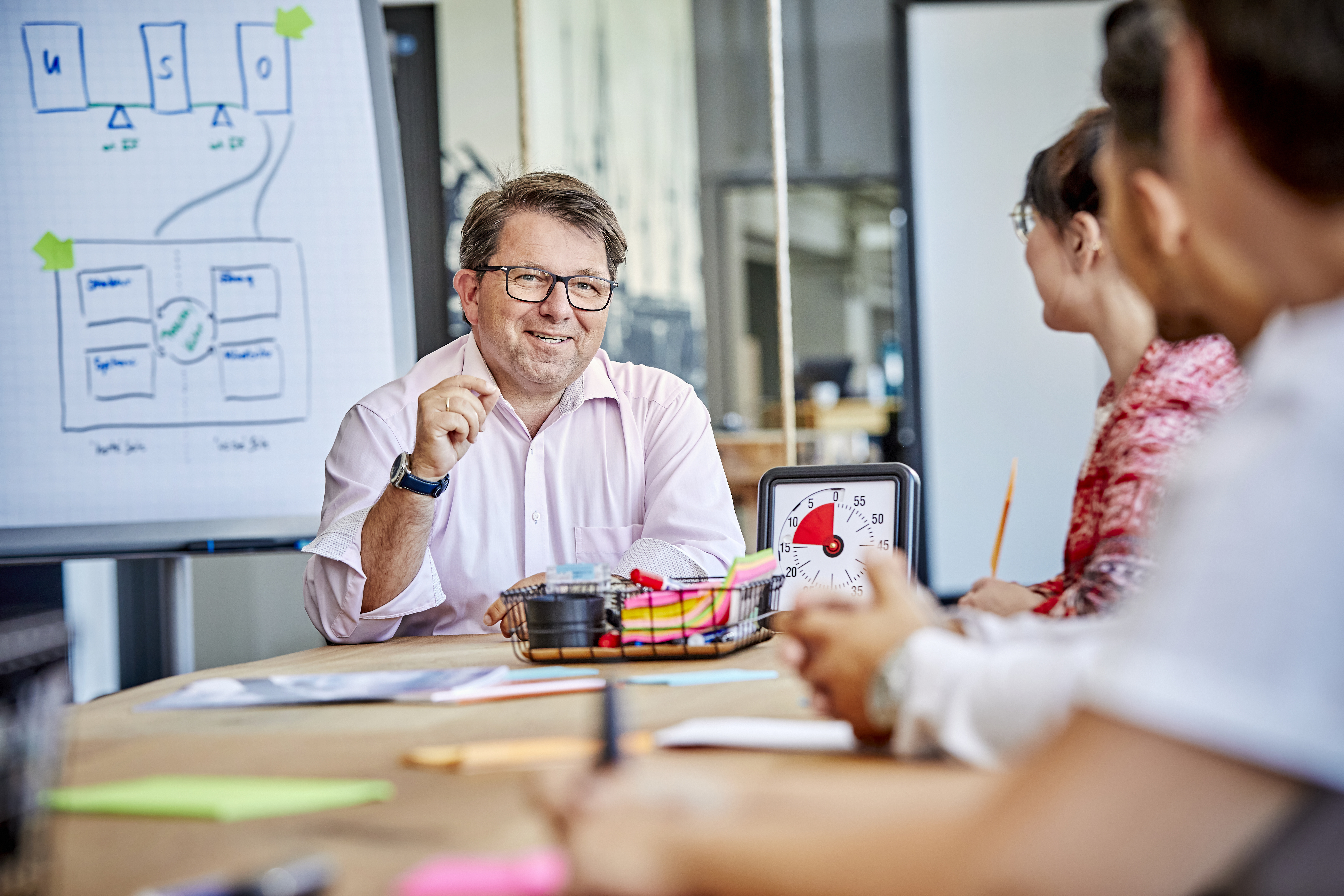 Portrait von Michael Sinns