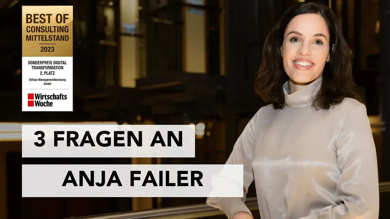 Portrait von Anja Failer