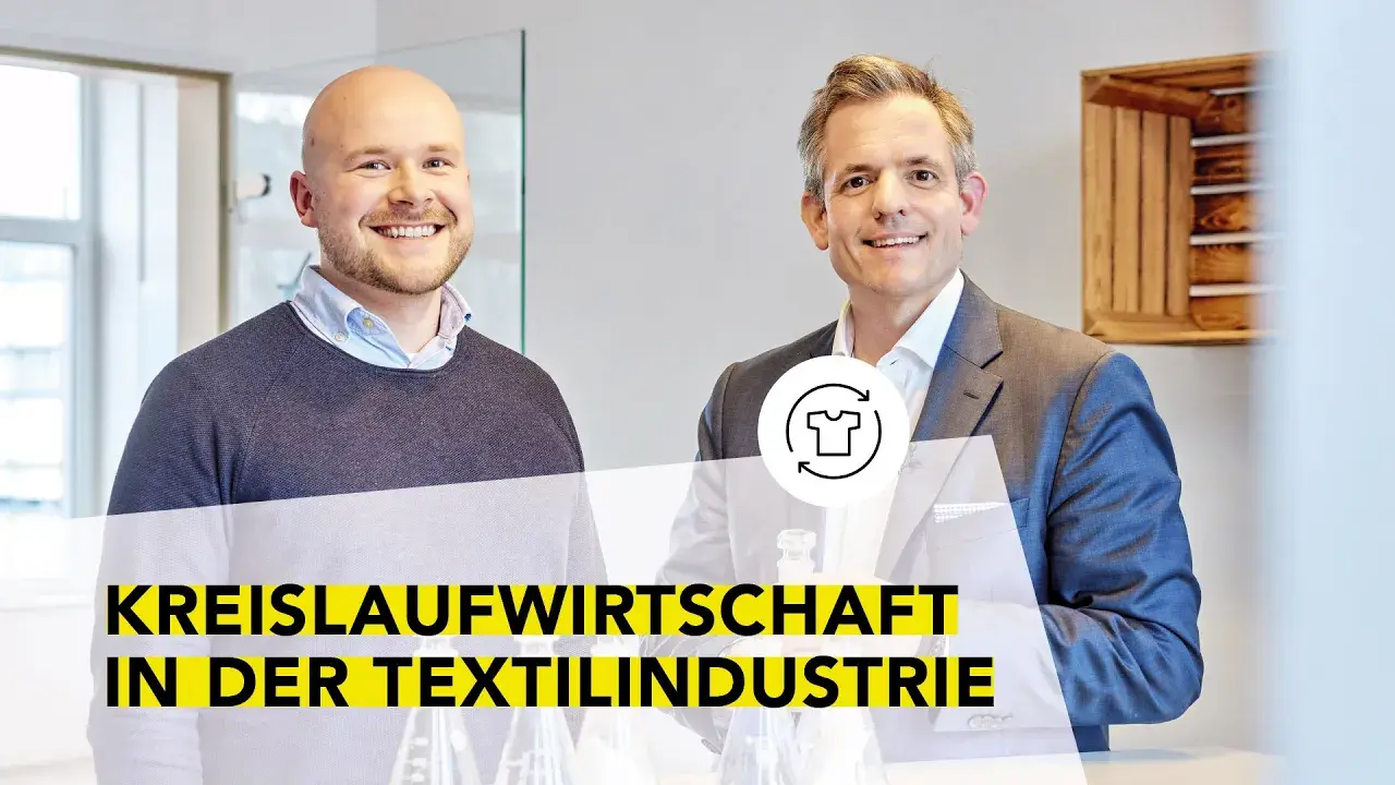 Portrait von Dr. Thomas M. Fischer und Steffen Gerlach