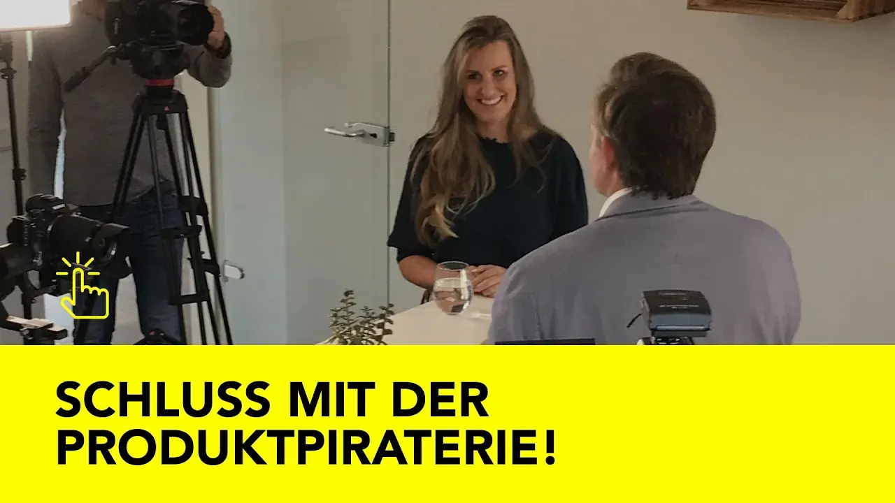 Portrait von Nicole Hoffmann und Dr. Thomas M. Fischer