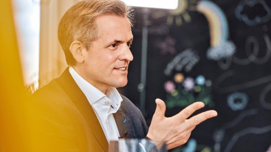 Portrait von Dr. Thomas M. Fischer