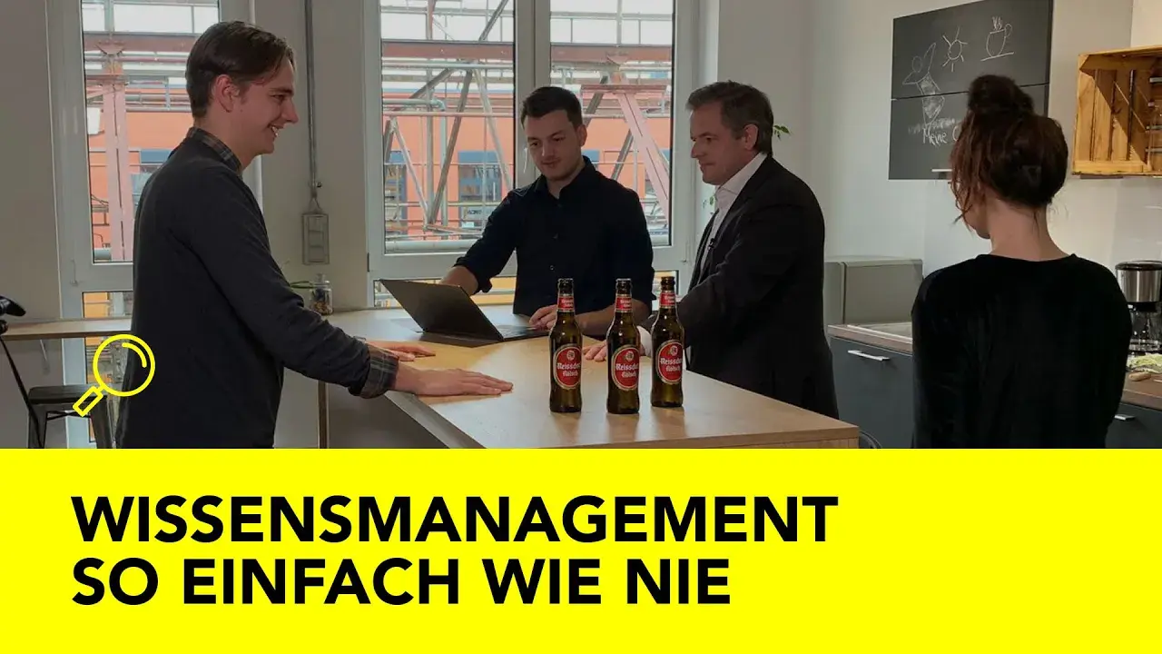 Portrait von Bastian Maiworm und Julian Reinauer und Dr. Thomas Fischer