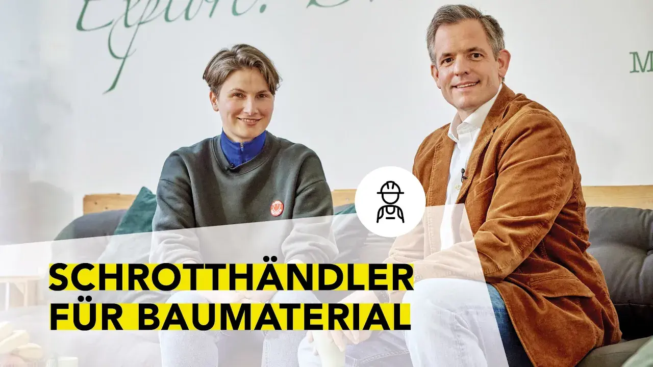 Portrait von Dr. Thomas M. Fischer und Annabelle von Reutern