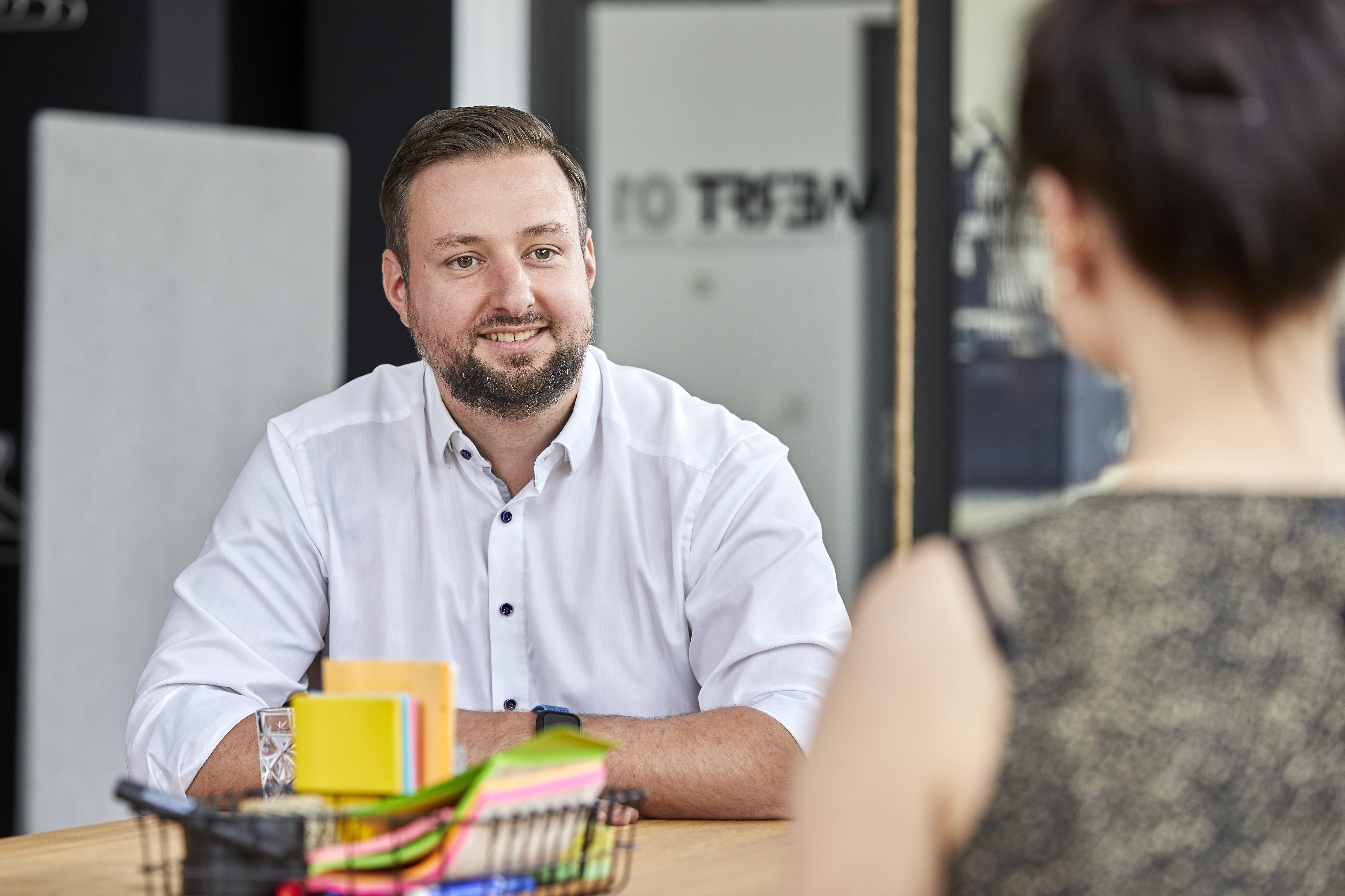 Portrait von Max Görner