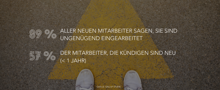 Fakten zu Onboarding
