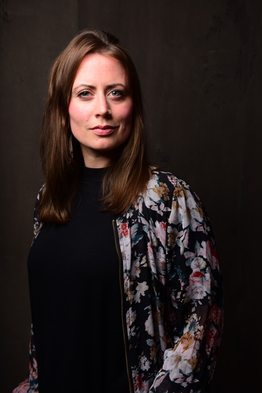 Viola Bornmann_Porträt