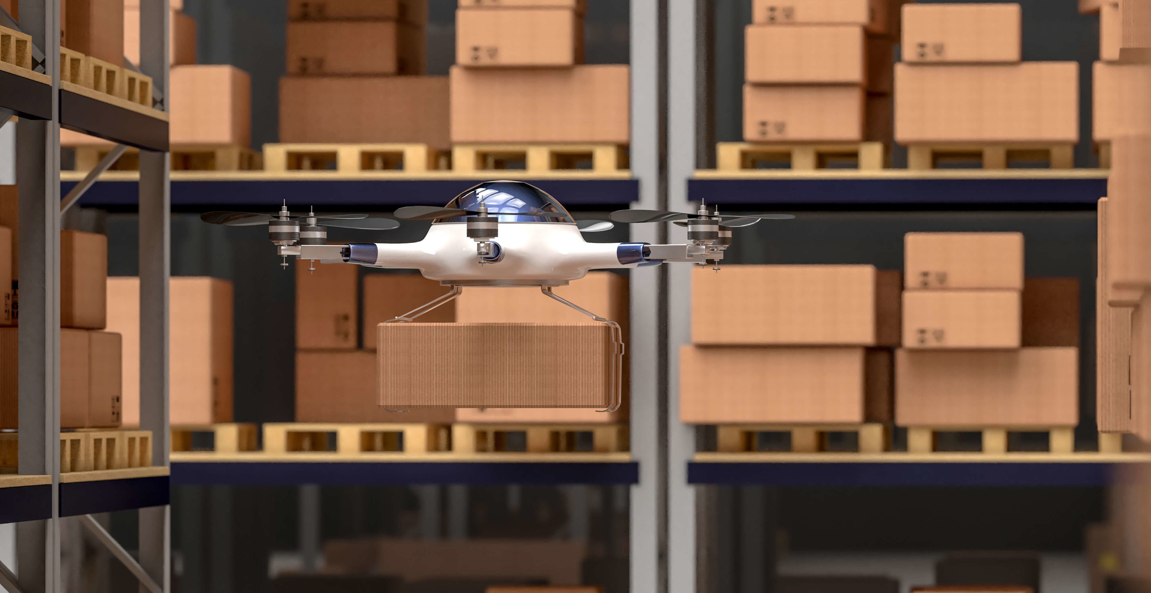 So Sieht Die Logistik Der Zukunft Aus